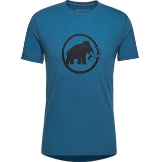 MAMMUT Herren Shirt Mammut Core T-Shirt Men, deep ice, XXL