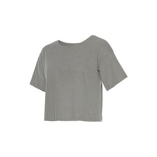 S.OLIVER T-Shirt Damen grau Gr.32/34