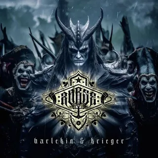 Warner Harlekin und Krieger