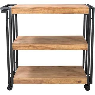 SIT Möbel SIT Servierwagen Panama Holz Braun Akazie