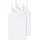 2P 95-5 Organic Tank Top Weiß XL