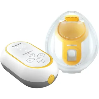 Medela Freestyle Mini Handsfree Einzelmilchpumpe