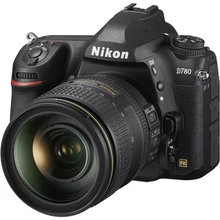 Nikon D780 + AF-S 24-120 mm ED VR