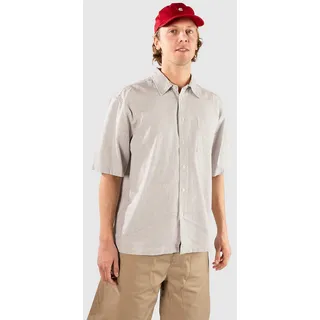 Redefined Rebel RRMagnus Oversized Fit Hemd white Gr. L