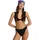 Bikini-Bottom Gr XXL schwarz