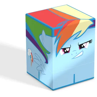 Ultimate Guard My Little Pony Freundschaft Ist Magie Rainbow Dash MLP004