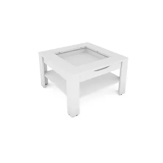 byLIVING Ralph Weiß Holz 67 x 43 cm