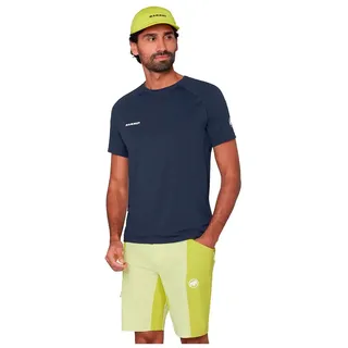 Mammut Ducan FL T-Shirt blau S