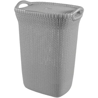 Curver, Wäschekorb, Kosz Na Bieliznę Knit 57l // (57 l)