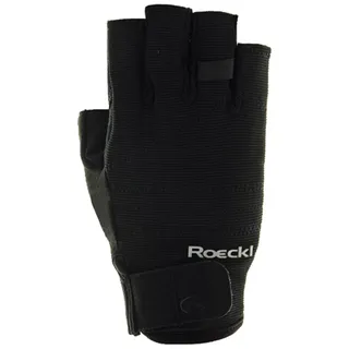 Roeckl Sports Kozan Fingerlose Kletterhandschuhe 0999 - black 10.5