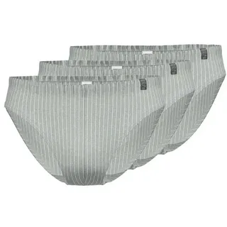 Ammann Urban Traveller Slip grau M 3er Pack