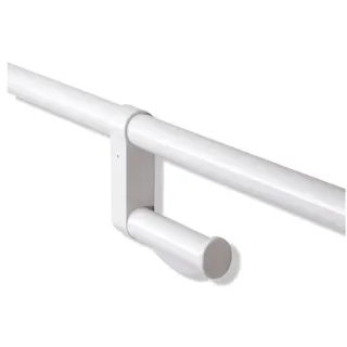 Hewi 801 Aufrüstsatz WC-Papierhalter 801.50.01150 integrierte flexibler Rollenbremse, stahlblau