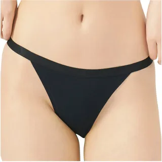 adidas Bikinislip 3 St. Schwarz XL