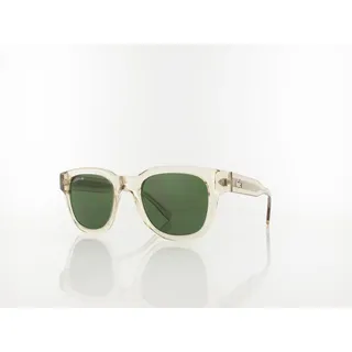 Lacoste L6023S Beige - green