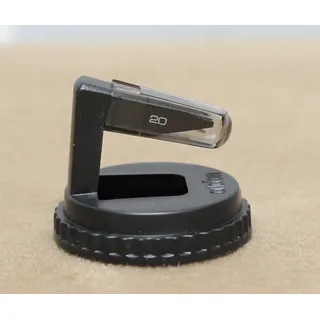 Ortofon Stylus 20 Nadel Original für OM OMP OMB Super Concorde OD LM TM