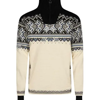Dale of Norway Vail Weather Proof Sweater Blau / Weiß / Grau M