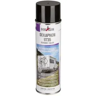 Dekalin DEKAphon 9735 Unterbodenschutz 500 ml Schwarz
