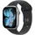 GPS 46mm Space Grey Aluminium Sport Band black S/M