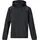Jacke Schwarz 140