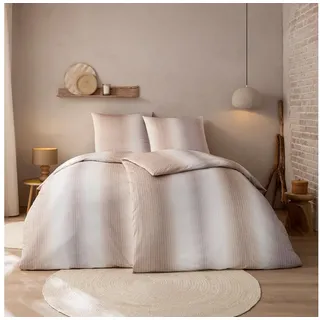 Estella Caspian Grafisch Beige 135 x 200 cm + 80 x 80 cm