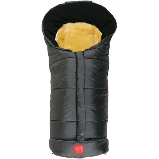 Kaiser Baby Winterfußsack Sheepy anthracite inkl. Lammfelleinlage