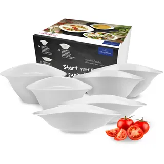 Villeroy & Boch Schalen-Trio 6-tlg. Vapiano