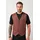 Steppweste Rot 3XL