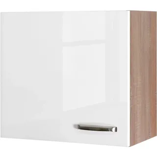 Flex-Well Hängeschrank Florenz 60 x 54,8 x 32 cm Weiß