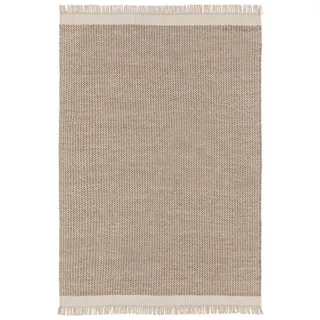 benuta Kim Wollteppich 200 x 300 cm Beige