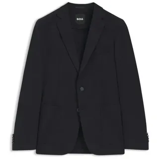 Boss Sakko Hanry schwarz 50