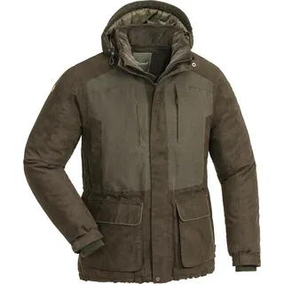 PINEWOOD Herren-Jagdjacke Abisko 2.0 suede brown, M