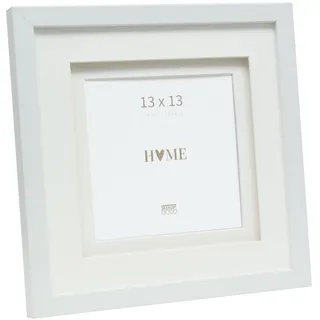 Deknudt Frames S65KK1 Holz weiß 13x13 cm 1 St.