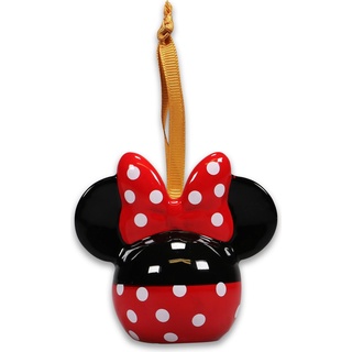 Vision, Christbaumschmuck, Disney - Hanging Decoration - Minnie Mouse (5261DECDC20) (1 -teilig)