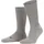 Wandersocken graphit mel 37-38