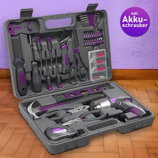 Werkzeugkoffer Set 44tlg.