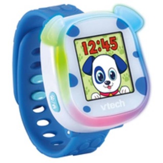 VTech My First KidiWatch, Children's watch, 3 Jahr(e), 90 g, Mehrfarbig