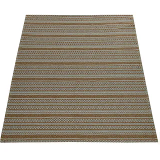 Paco Home Varadero 464 Webteppich 80 x 150 cm Mehrfarbig