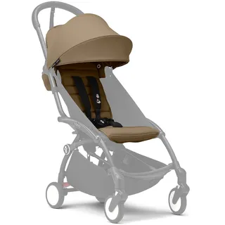 Stokke YOYO3 6+ Textilset Toffee