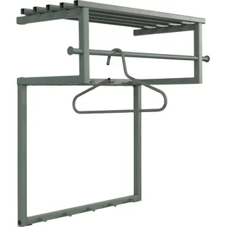 Spinder Garderobenleiste RIZZOLI 76 x 76 x 34 cm Grün