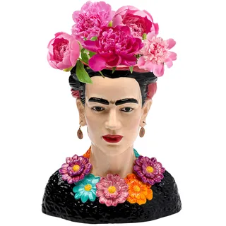 Deko Vase Style Muse Flowers 34cm