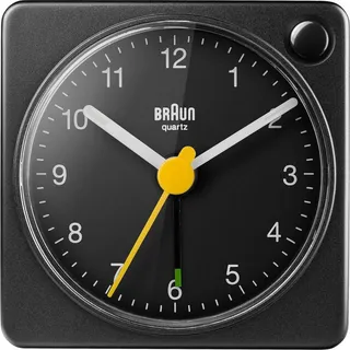 Braun BC02XB schwarz/schwarz