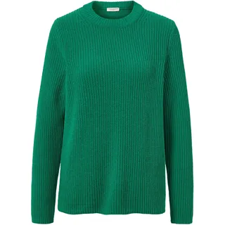 Tchibo - Grobstrickpullover - Damen - Gr. L - grün