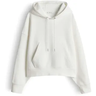 Opus Hoodie Grover Weiß 36