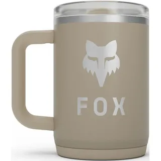 Fox Becher 0,5 l Beige