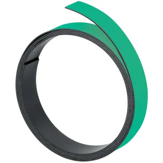Franken Magnetband grün 1,5 x 100,0 cm