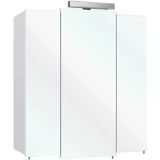 Pelipal Spiegelschrank 13 I 68 cm weiß glanz