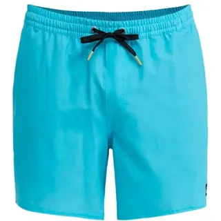 Quiksilver - Stretch Piped Volley 16'' - Badehose Gr M türkis