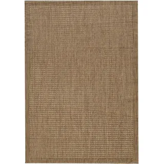 Ayyildiz Giza Outdoor-Teppich 200 x 140 cm Braun