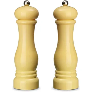 Echtwerk Pfeffermühle 6 cm Creme unbefüllt