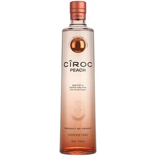 Ciroc Peach 37,5% vol 0,7 l